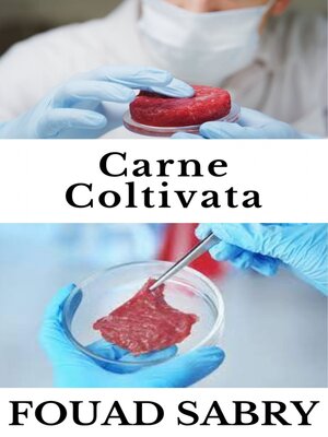 cover image of Carne Coltivata
